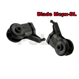 BLH3912  Main Blade Grips with Bearings     mCP X BL